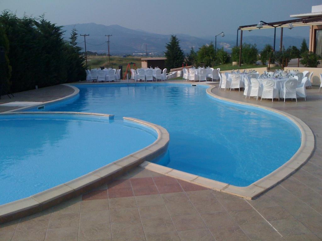 Achillio Hotel Komotini Exterior photo